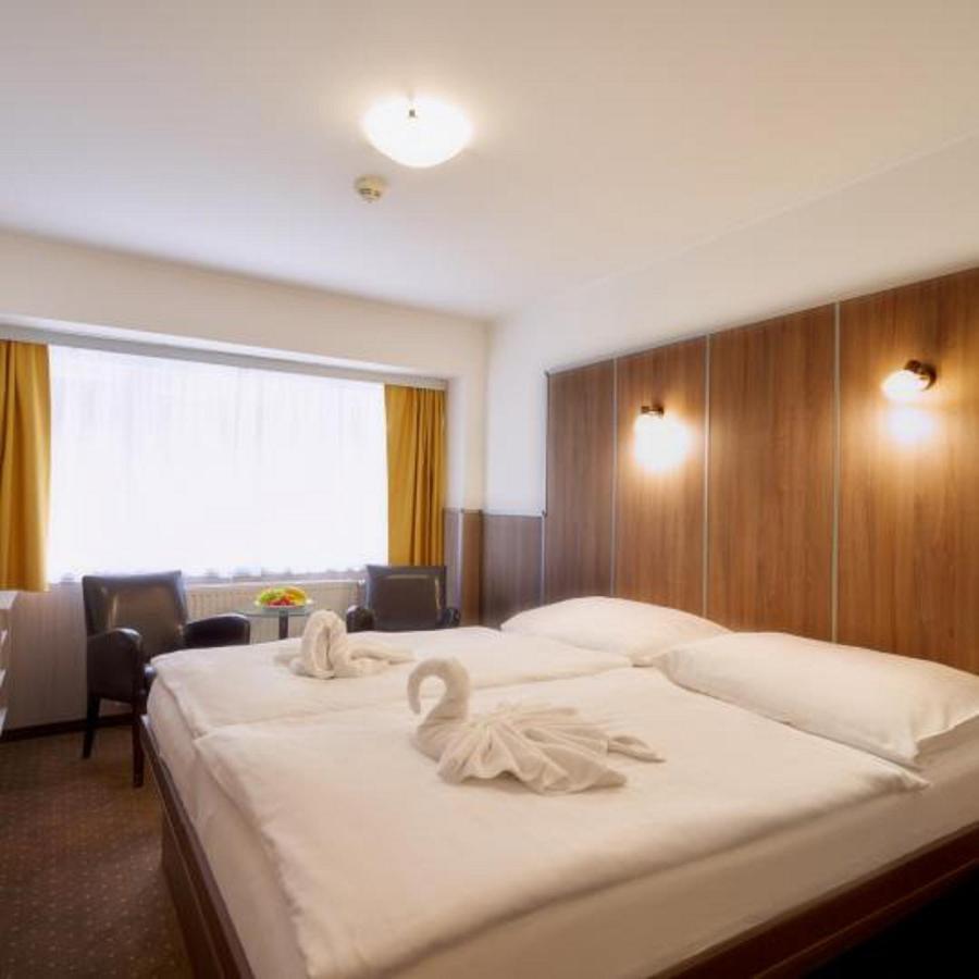 Pirkenhammer Wellness Hotel Green Paradise מראה חיצוני תמונה