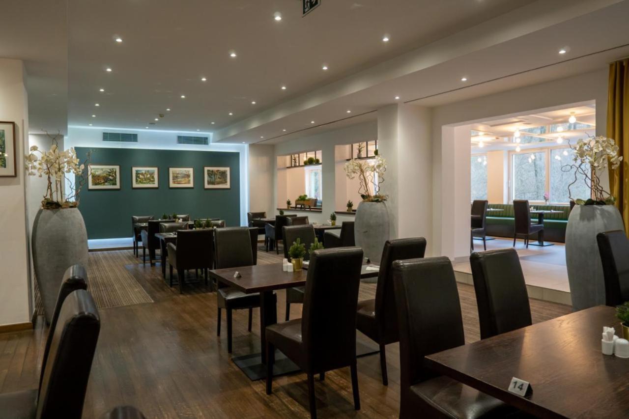 Pirkenhammer Wellness Hotel Green Paradise מראה חיצוני תמונה