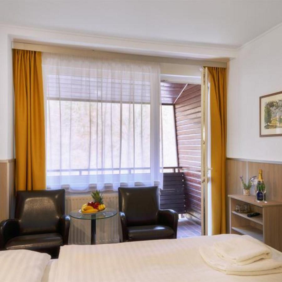 Pirkenhammer Wellness Hotel Green Paradise מראה חיצוני תמונה