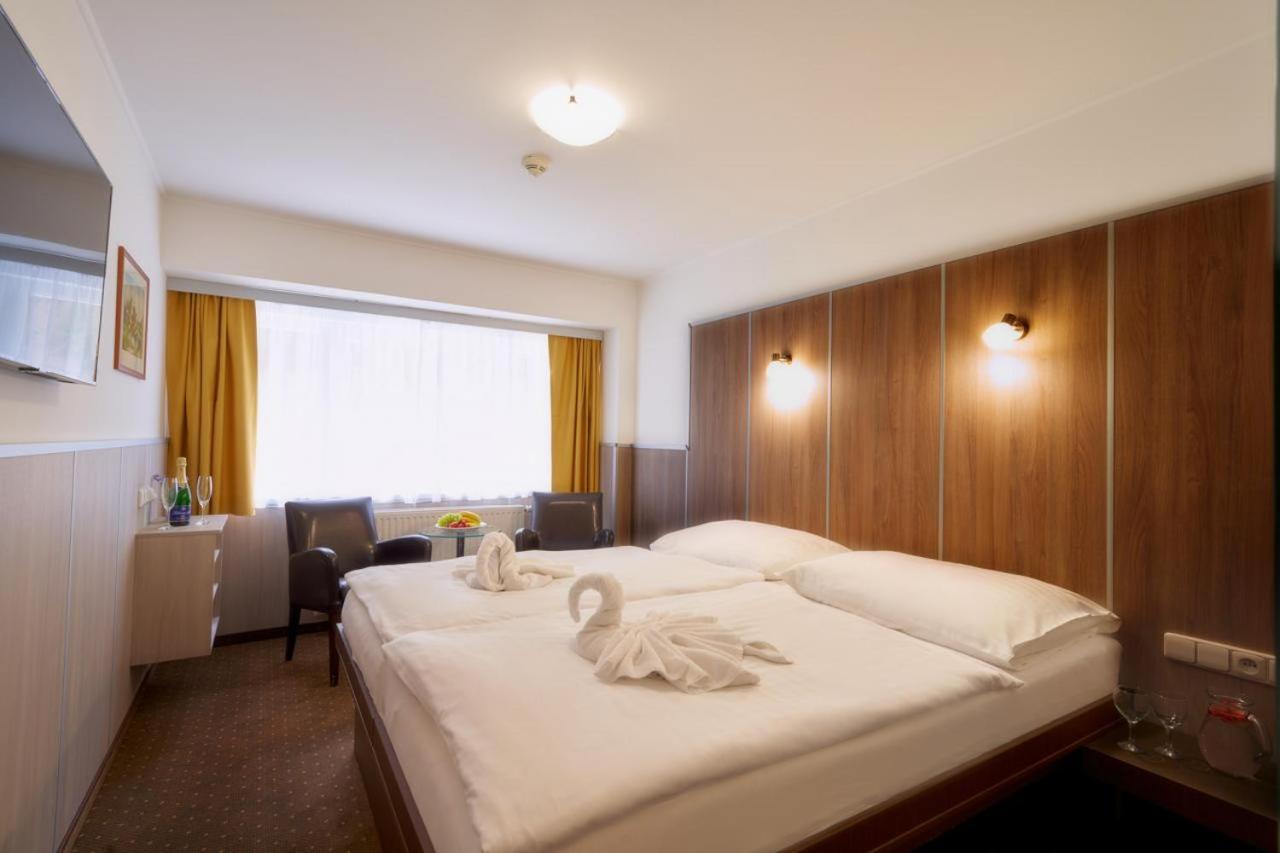 Pirkenhammer Wellness Hotel Green Paradise מראה חיצוני תמונה