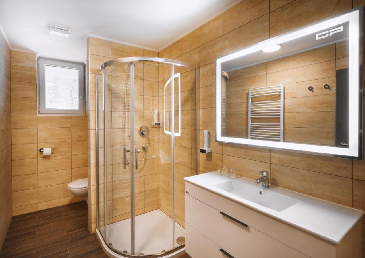 Pirkenhammer Wellness Hotel Green Paradise מראה חיצוני תמונה