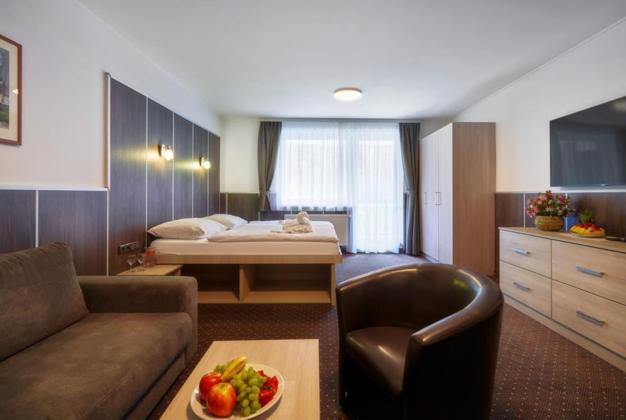 Pirkenhammer Wellness Hotel Green Paradise מראה חיצוני תמונה