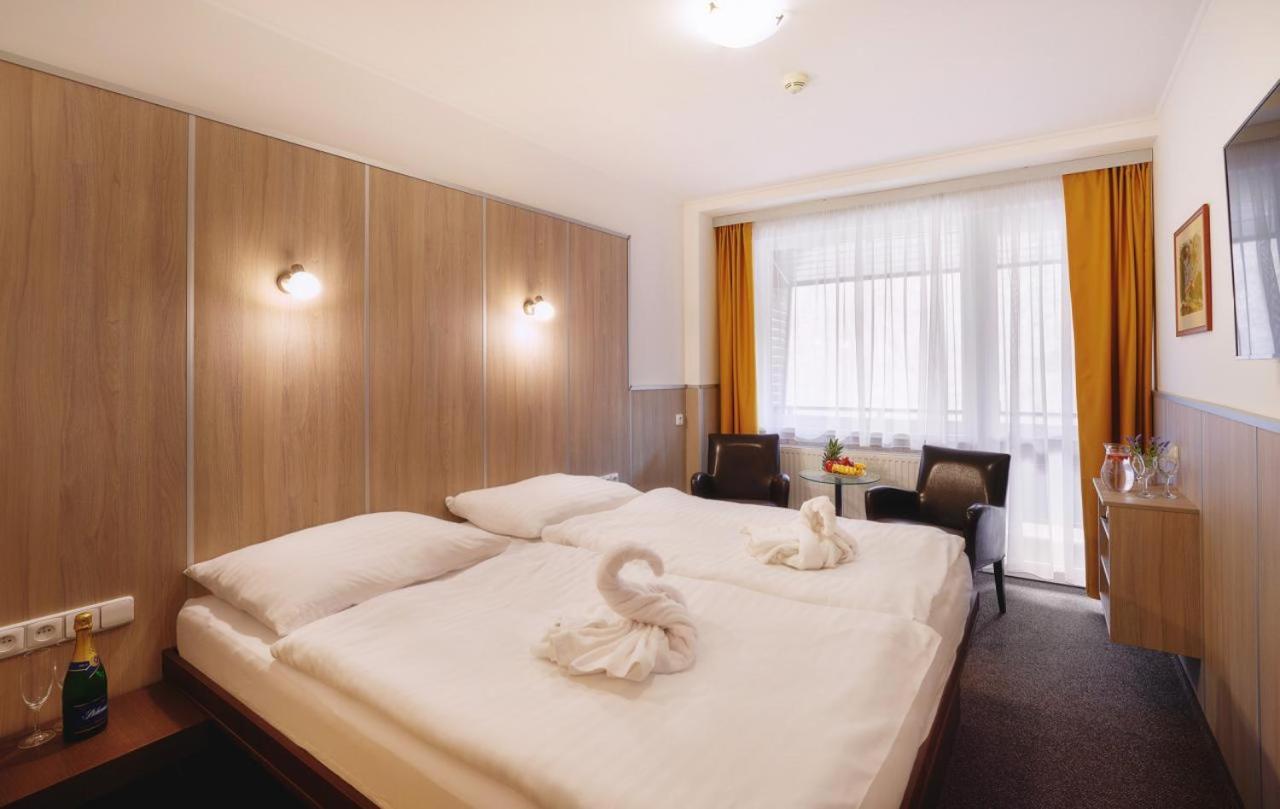 Pirkenhammer Wellness Hotel Green Paradise מראה חיצוני תמונה