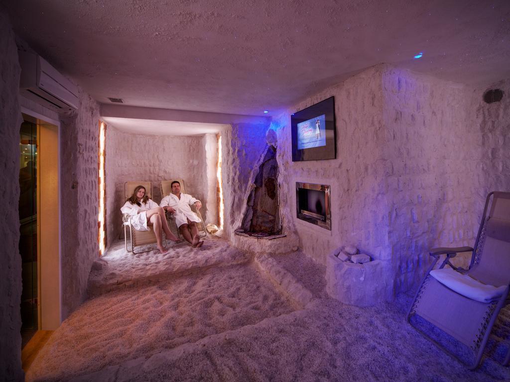 Pirkenhammer Wellness Hotel Green Paradise מראה חיצוני תמונה