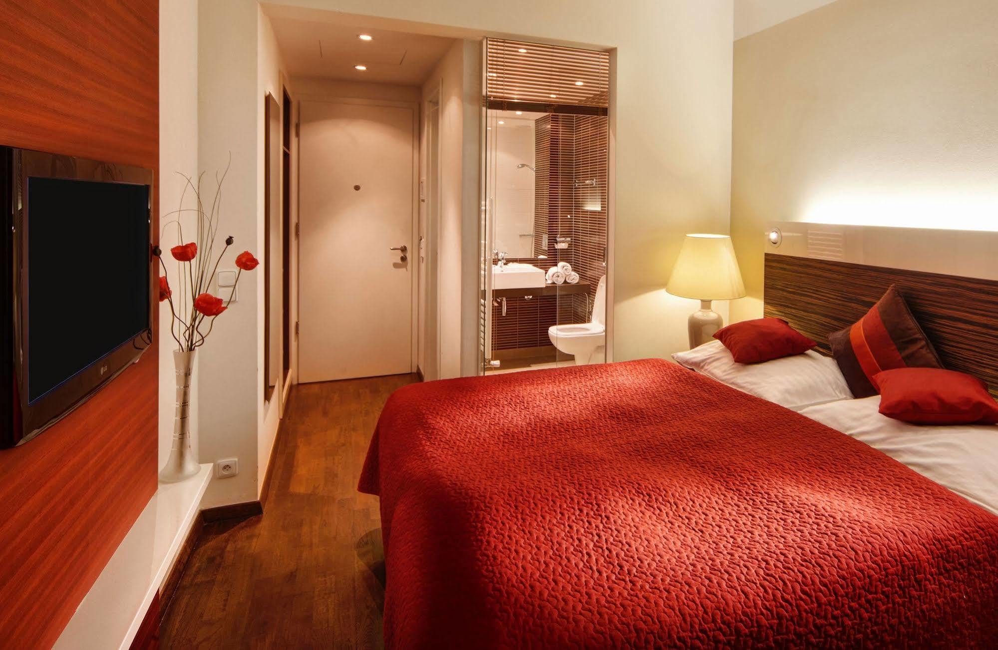 Pirkenhammer Wellness Hotel Green Paradise מראה חיצוני תמונה