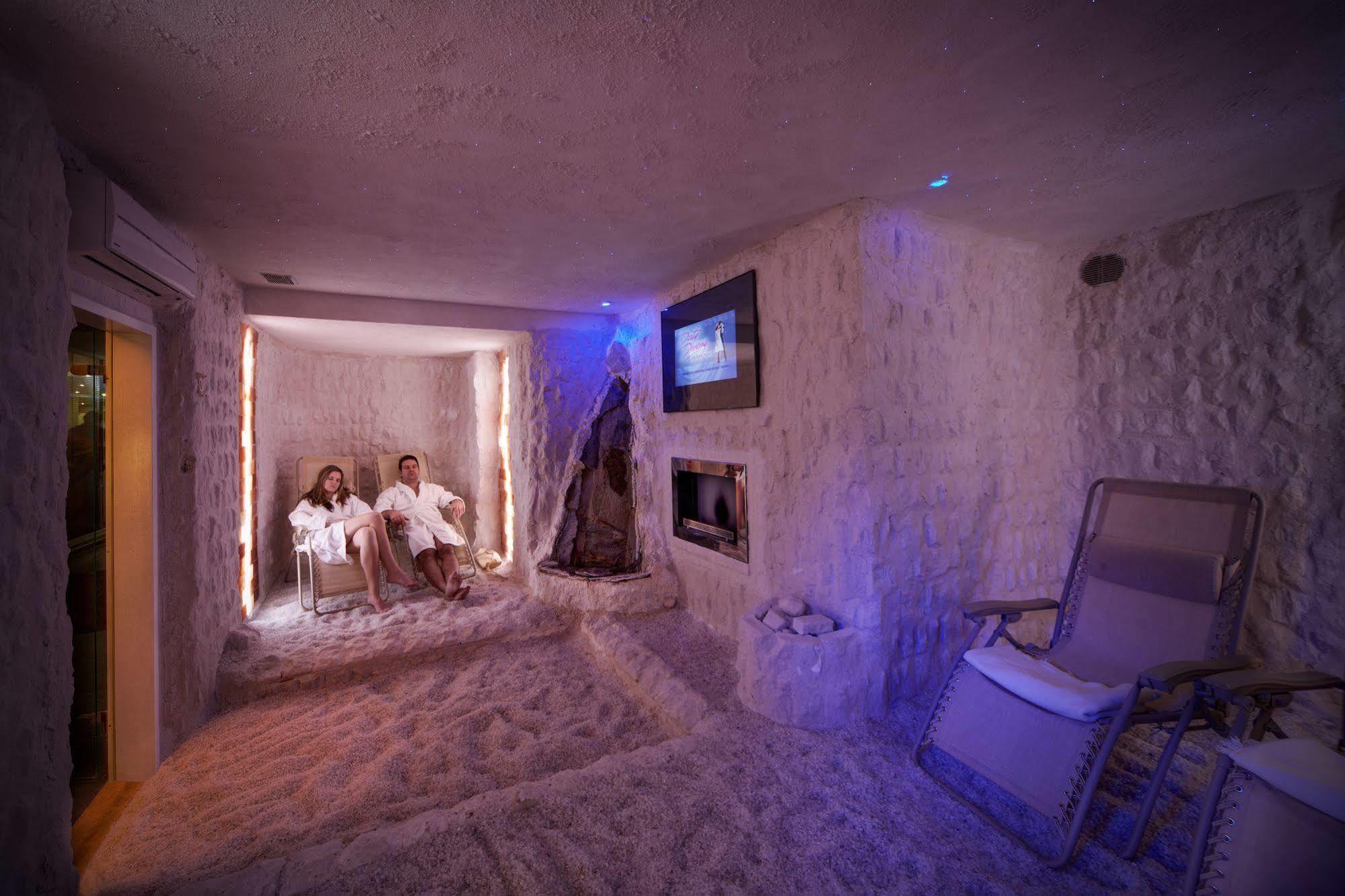 Pirkenhammer Wellness Hotel Green Paradise מראה חיצוני תמונה
