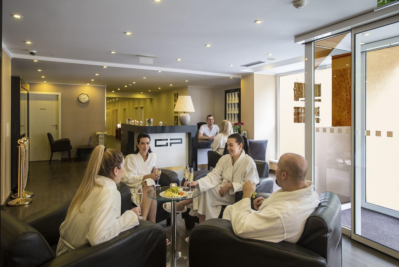 Pirkenhammer Wellness Hotel Green Paradise מראה חיצוני תמונה
