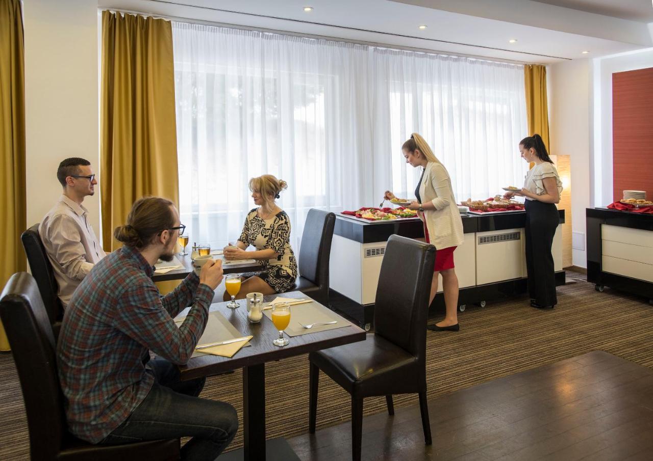Pirkenhammer Wellness Hotel Green Paradise מראה חיצוני תמונה
